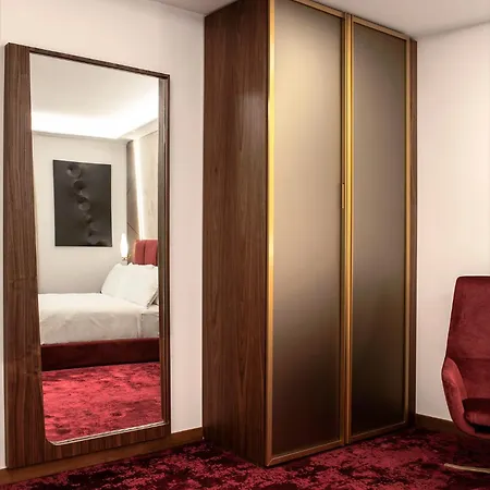 Hotel Via Veneto - L'essenza Di