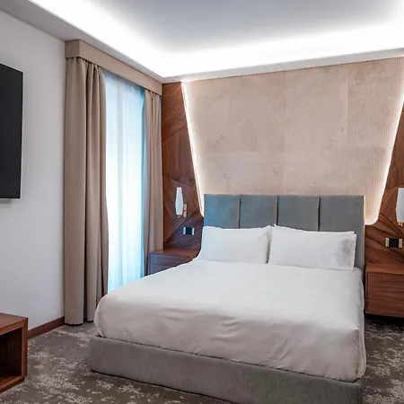 Hotel Via Veneto - L'essenza Di